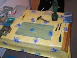 Plexiglasplatte
