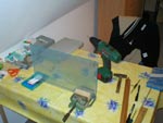 Plexiglasplatte
